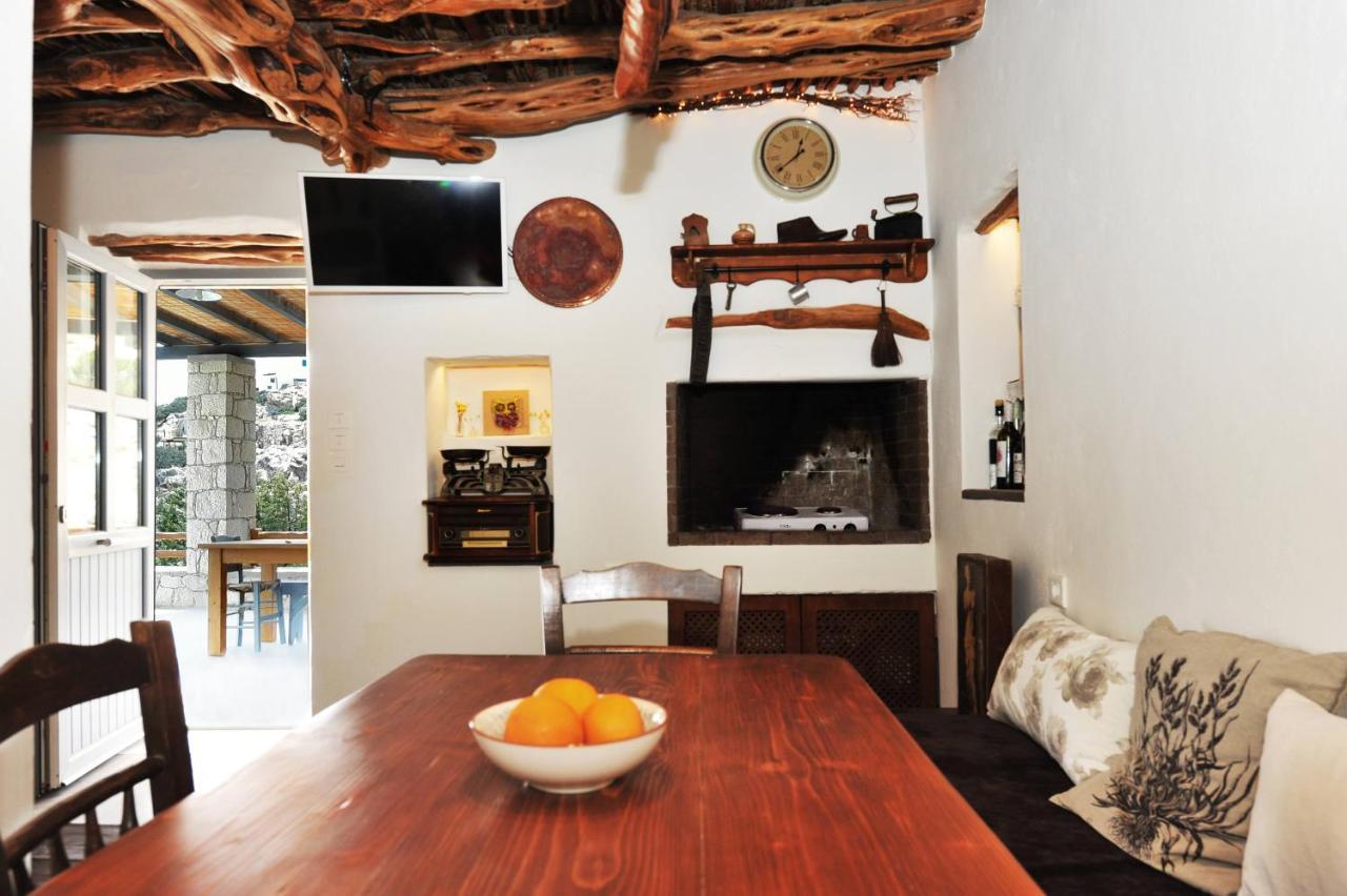 Giourgas Cottage Milos Island Ralaki Exteriér fotografie