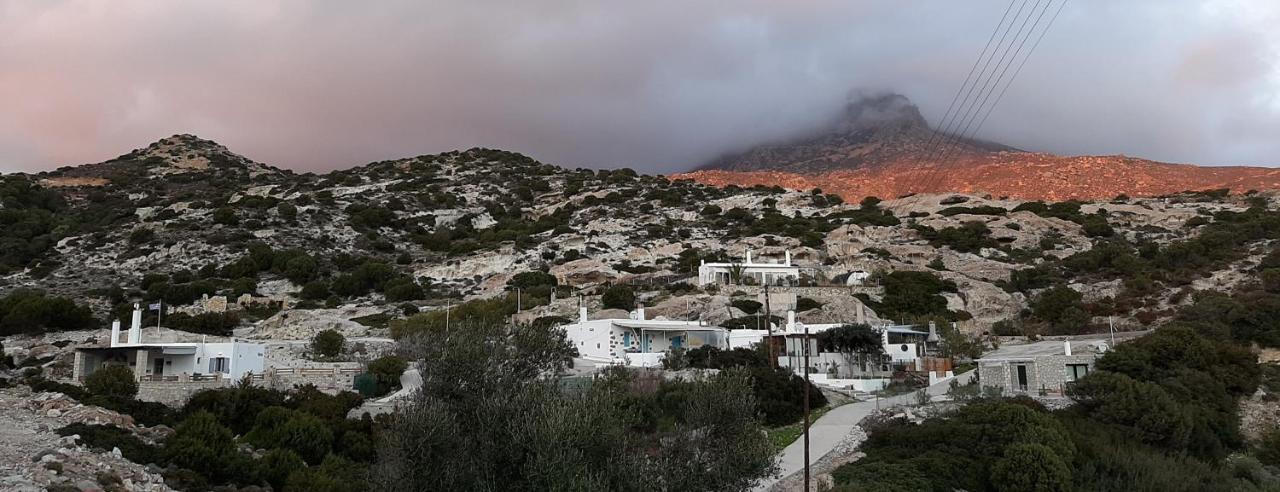 Giourgas Cottage Milos Island Ralaki Exteriér fotografie
